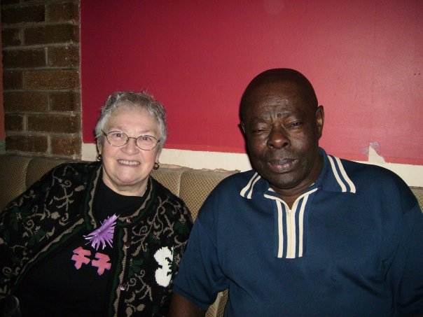 A photo of June Theresa Prouse
